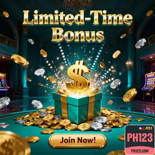 ph123 bonus experience exclusive game