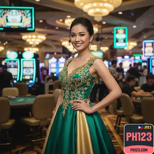 ph123 casino experience dynamic game