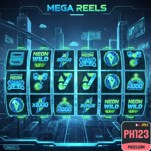ph123 slots experience legendary game
