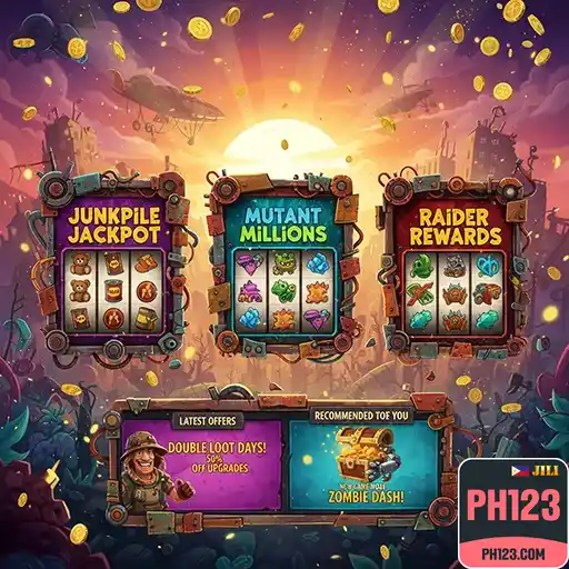 ph123  experience exclusive game